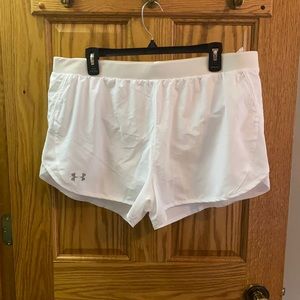 Under Armour Running Shorts!